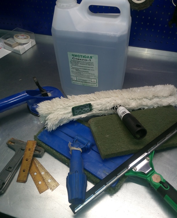 Чистка фасада здания – 5 жизненных ситуаций